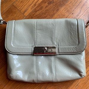 Coach Cross-Body Purse